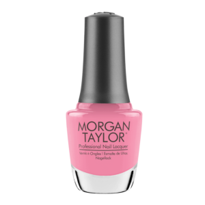 Morgan Taylor Vernis à Ongles Bed of Petals 15mL, collection Pure Beauty, rose