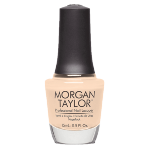 Morgan Taylor Nail Polish Wrapped Around Your Finger 15mLbeige nude