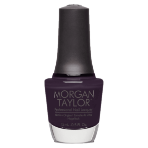 Morgan Taylor Vernis à Ongles A Hundred Present Yes 15ml bleu mauve