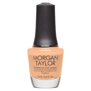 Morgan Taylor Vernis à Ongles Lace Be Honest 15mL beige rose