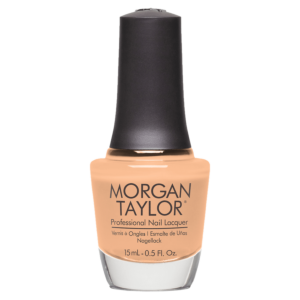 Morgan Taylor Nail Polish Lace Be Honest 15mL beige