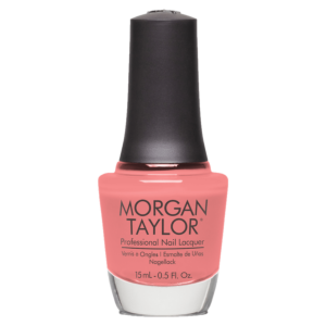 Morgan Taylor Vernis à Ongles Tidy Touch 15mL rose