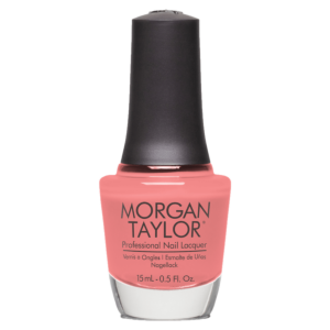 Morgan Taylor Nail Polish Tidy Touch 15mL pink