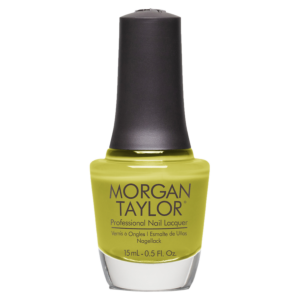 Morgan Taylor Vernis à Ongles Flying Out Loud 15mL vert lime