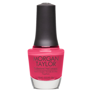 Morgan Taylor Nail Polish Got Some Altitude 15mL bright pink