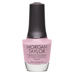 Morgan Taylor Nail Polish Up, Up, And Amaze 15mL light pink
