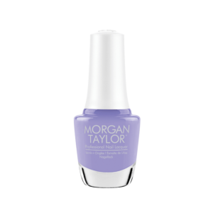 Vernis Morgan Taylor mauve Can’t Burst My Bubble