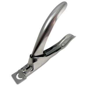 Nail Tip Cutter - Ongles d'Or 1st Quality - Silver