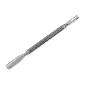 Ongles d'Or Pousse Cuticules Double Style Spatule (Rond)