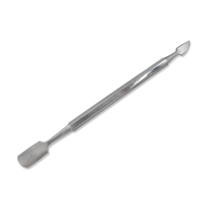 Stainless Steel Cuticle Pusher and Nail Cleaner (Knife)