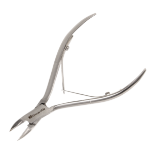Ongles d'Or Nail Nipper - Stainless Steel Ultra-Fine 