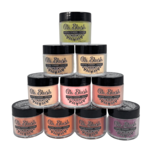 Oh Blush Poudre Collection Coffee Break