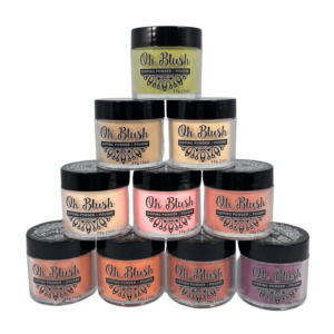 Oh Blush Powder - Coffee Break Collection 