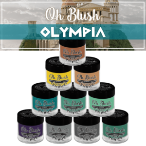 Oh Blush Poudre Collection Olympia (10pcs)