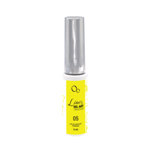 Oh Bling Liner Gel Art - Vernis Gel Traceur #05 Jaune 8mL