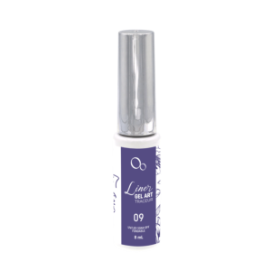 Oh Bling Liner Gel Art - Vernis Gel Traceur #09 Mauve 8mL