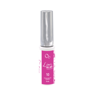 Oh Bling Liner Gel Art - Vernis Gel Traceur #10 Fuchsia 8mL