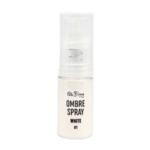 Ombre Spray #01 White