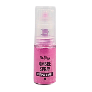 Ombre Spray #06 - Purple Grape