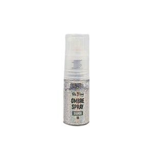 Ombre Spray #13 - Silver