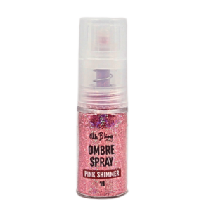 Ombre Spray #15 - Pink Shimmer