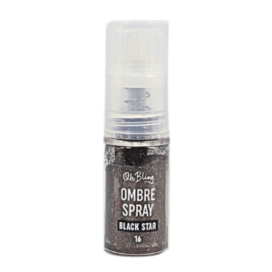 Ombre Spray #16 - Black Star