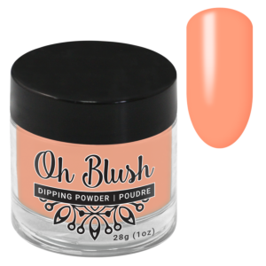 Oh Blush Poudre 038 Peaches & Cream (1oz)