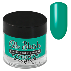 Oh Blush Poudre 062 Emerald Dust (1oz)