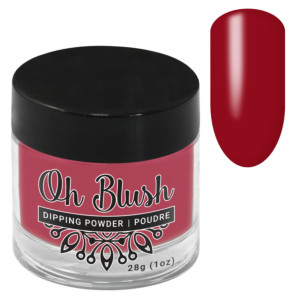 Oh Blush Poudre 077 Cupid's Red (1oz)