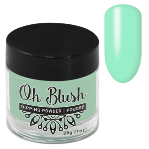 Oh Blush Poudre 105 Mollusk (1oz), bleu