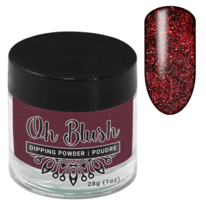 Oh Blush Poudre 128 Happy Holidays (1oz)