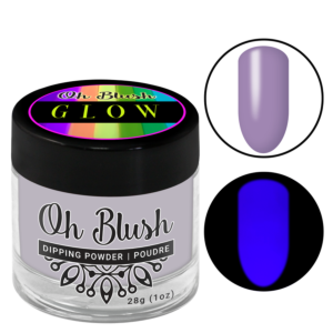 Oh Blush Powder 155 Flip Flops (1oz) (GLOW), Purple