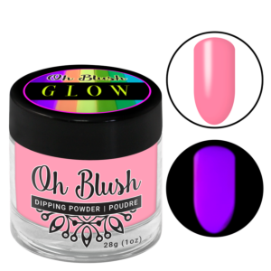 Oh Blush Poudre 157 Bubble Gum (1oz) (GLOW), rose