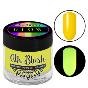 Oh Blush Poudre 160 Bright Sun (1oz) (GLOW), jaune