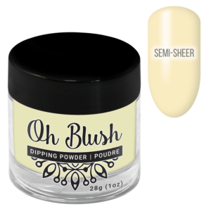 Oh Blush Powder 179 Rainy (1oz) beige pink semi-sheer weather collection