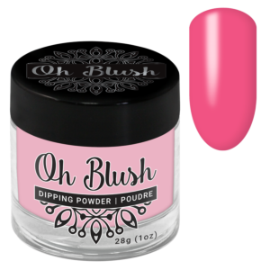 Oh Blush Powder 207 Luxury Escape (1oz), Vacation Collection, pink