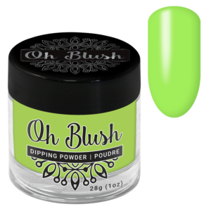 Oh Blush Poudre 209 Road Trip (1oz), Collection Vacation, vert