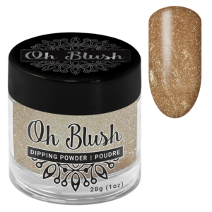 Oh Blush Poudre 228 Cheers (1oz), or, brillants, Celebration