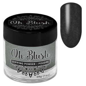 Oh Blush Poudre 234 Bow Tie (1oz), noir, brillants, Celebration