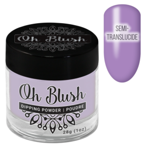 Oh Blush Poudre 236 Wizard (1oz), Fantasy collection, mauve pâle