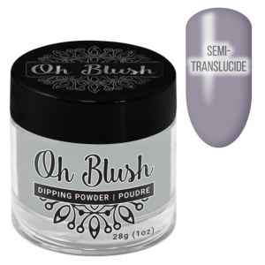 Oh Blush Poudre 237 Elf (1oz), Collection Fantasy, gris, mauve