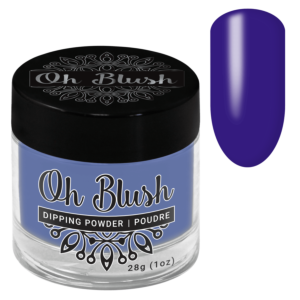 Oh Blush Poudre 246 Santorin (1oz), Exotic Tour, bleu