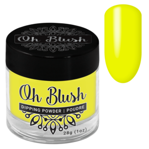 Oh Blush Poudre 248 Canary Islands (1oz), Exotic Tour, jaune