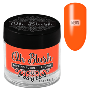 Oh Blush Poudre 250 Rio (1oz), Exotic Tour, orange