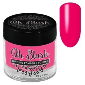 Oh Blush Powder 252 Marrakech (1oz), Exotic Tour, vivid pink