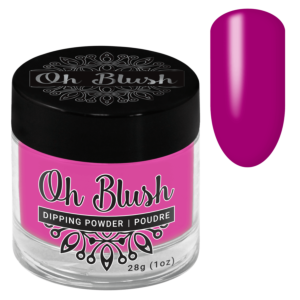 Oh Blush Poudre 253 Bangkok (1oz) Exotic Tour, purple