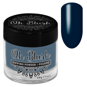 Oh Blush Poudre 260 Nightfall (1oz) Collection Chalet Escape, Nightfall, bleu