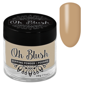 Oh Blush Poudre 267 Camel Ride (1oz), Collection Sahara, beige, brun