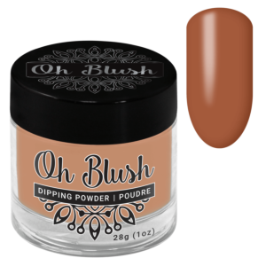 Oh Blush Poudre 270 Red Sand (1oz), collection Sahara, brun, rose