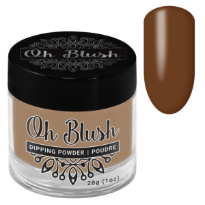 Oh Blush Poudre 272 Nomad (1oz), Collection Sahara, brun